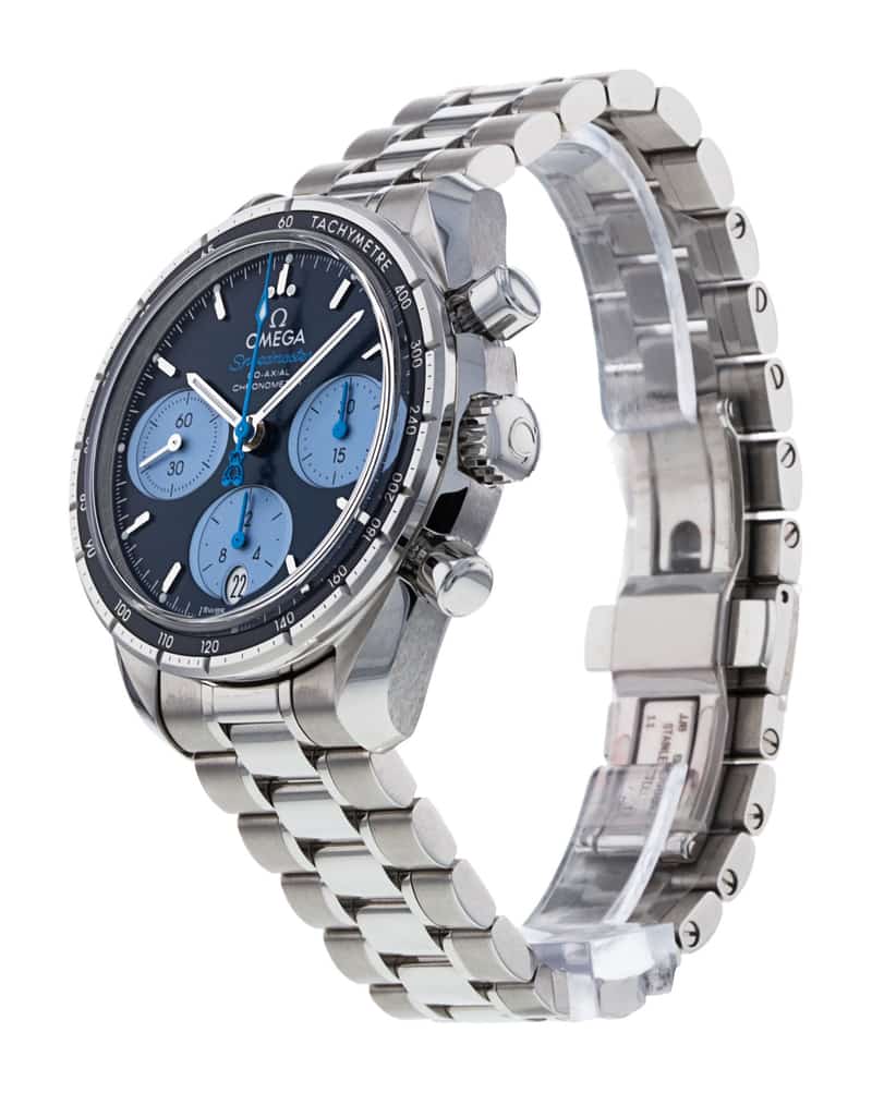 Omega Speedmaster 38 324.30.38.50.03.002